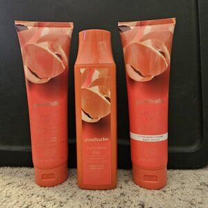 Goodbaths Sunshine Day sets